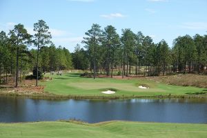 Pinehurst No10 17th